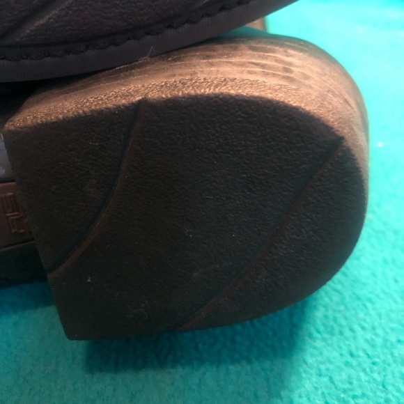 Ariat Black Leather Men's Boots - Picture 6 of 11